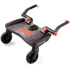 LASCAL Buggy Board Maxi (Black/ Blue/ Red)
